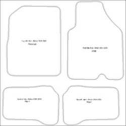 Hyundai Amica and Atoz Car Mats